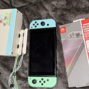 Animal Crossing Nintendo Switch